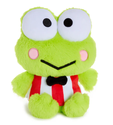 Sanrio Regular 10" Keroppi