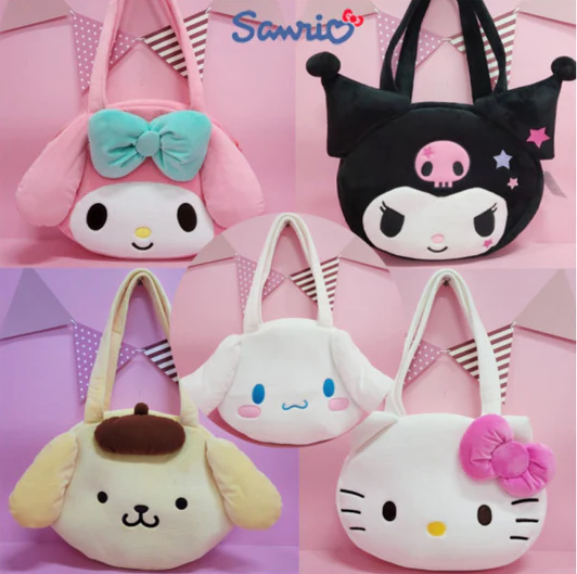 Sanrio Regular 20" Shoulder Bag My Melody