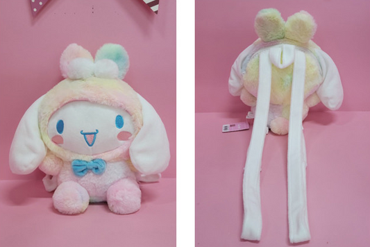 Sanrio Rainbow 10" Backpack Cinnamoroll