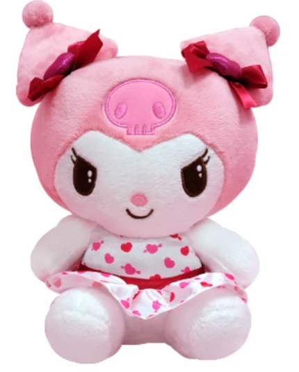 Sanrio Cupid 10" Kuromi