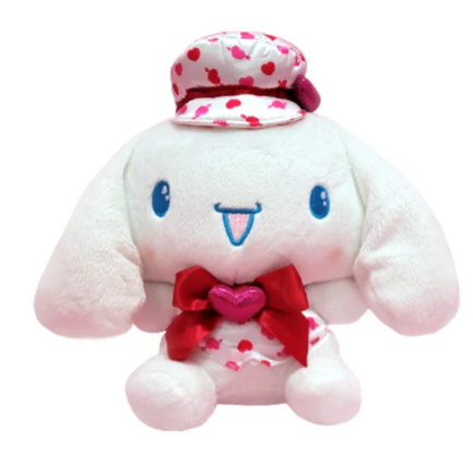 Sanrio Cupid 10" Cinnamoroll