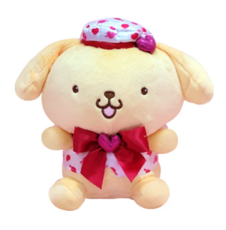 Sanrio Cupid 10" Pompompurin