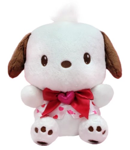 Sanrio Cupid 10" Pochacco