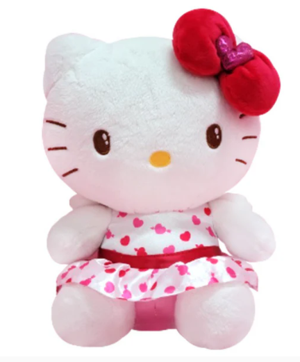 Sanrio Cupid 10" Hello Kitty