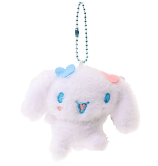 Sanrio Cutie 3" Key Chain Cinnamoroll