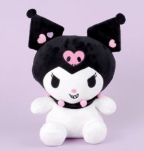 Sanrio Cutie 10" Kuromi