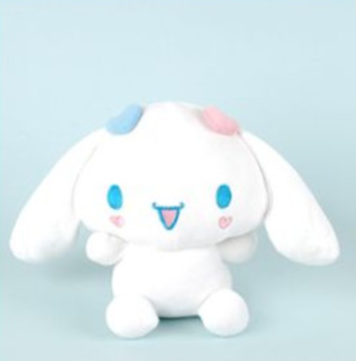 Sanrio Cutie 10" Cinnamoroll