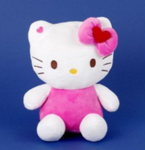 Sanrio Cutie 10" Hello Kitty