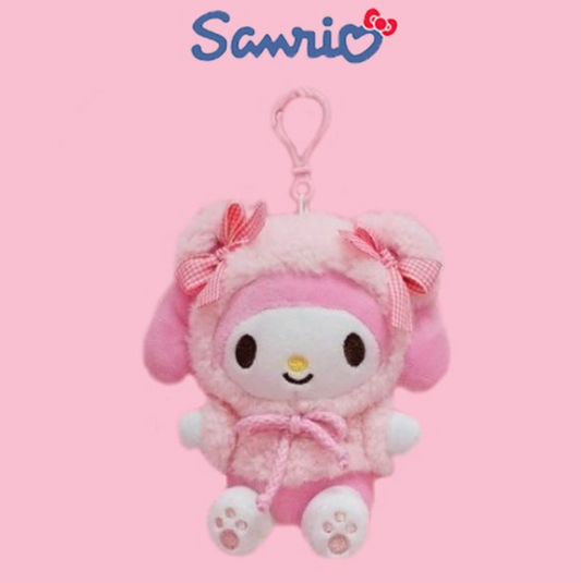 Sanrio Hoodie 5" Clip My Melody