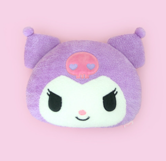 Sanrio Cutie By Deco 12" Cushion Kuromi