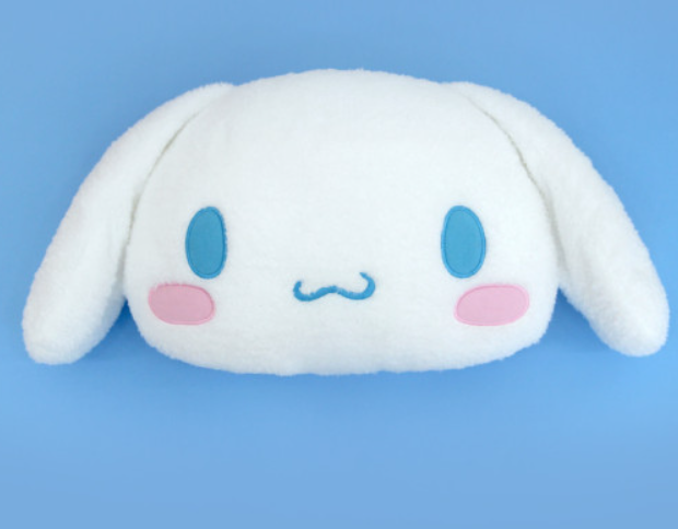 Sanrio Cutie By Deco 12" Cushion Cinnamoroll