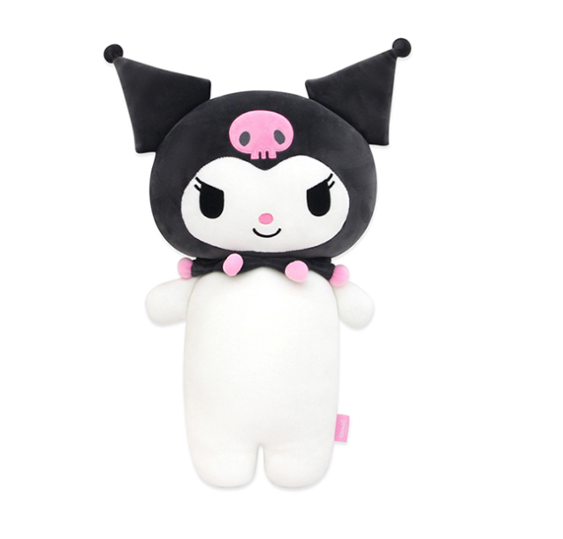 Sanrio By Deco 16" Soft Pillow Kuromi