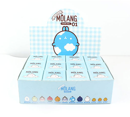 Molang Random Box