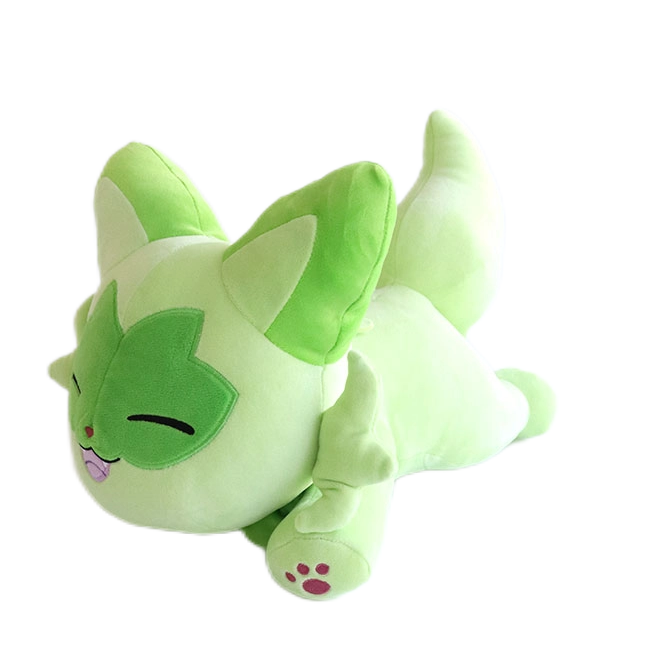 Pokemon 18" Lying Sprigatito