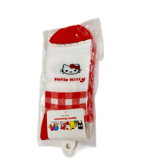 Sanrio Long Socks - Hello Kitty (10/1)