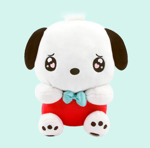 Sanrio Lovely 10" Pochacco