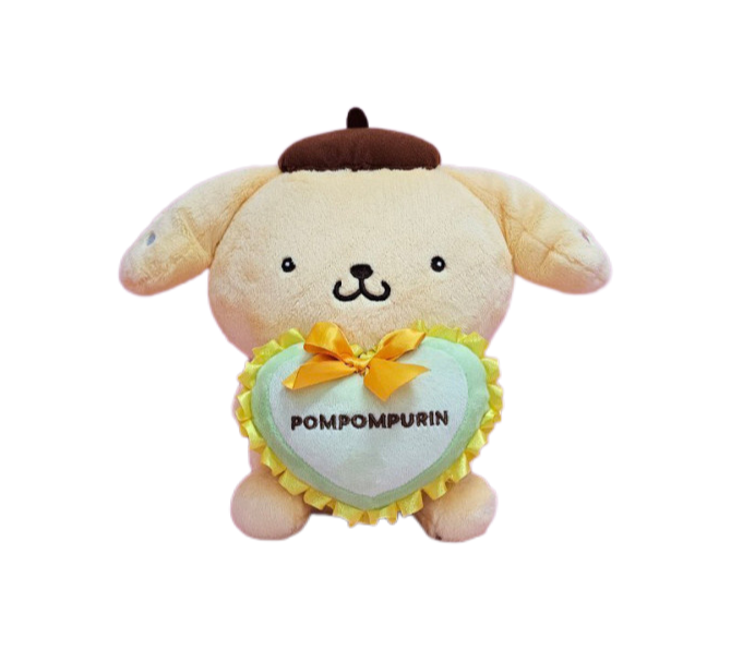 Sanrio Love Ver.2 10" Pompompurin