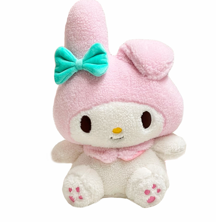 Sanrio Poodle 10" My Melody