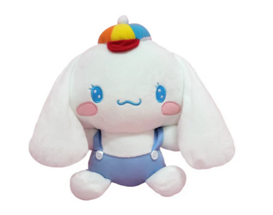 Sanrio Retro 10" Cinnamoroll