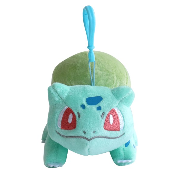Pokemon Pastel 5" Clip Bulbasaur