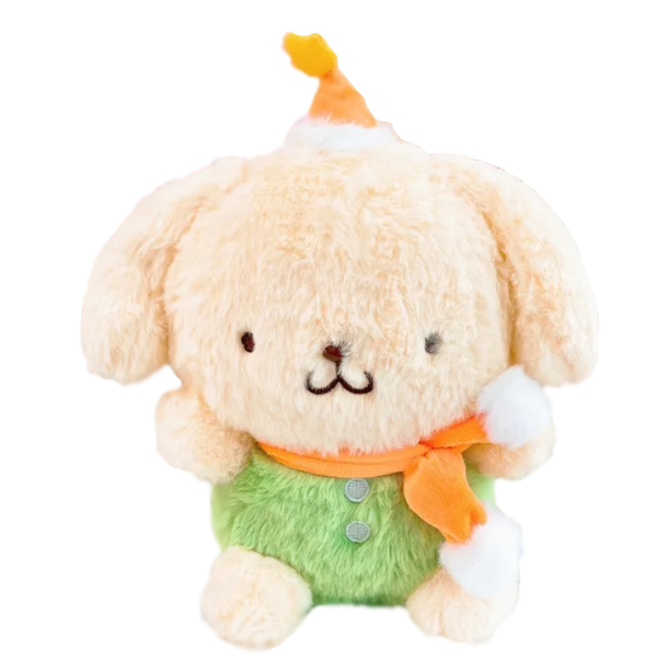 Sanrio Star Cone 10" Pompompurin