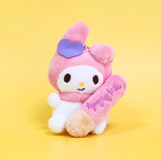 Sanrio Color Pocky 3" Keyring My Melody