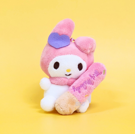 Sanrio Color Pocky 3" Keyring My Melody