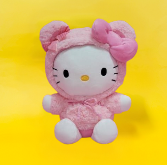 Sanrio Hoodie 10" Hello Kitty