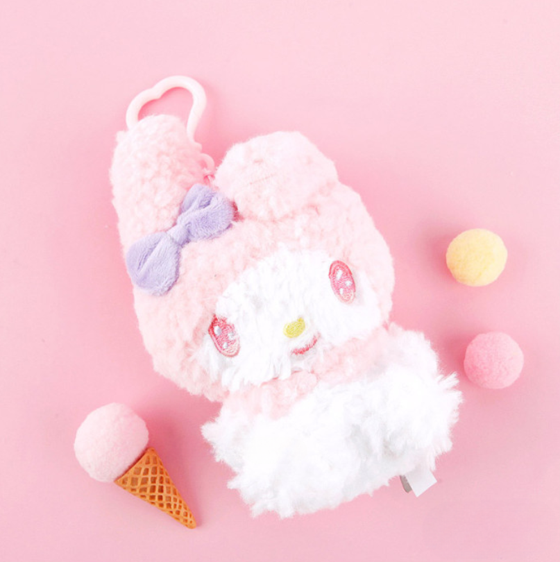 Sanrio Twinkle 5" Clip My Melody