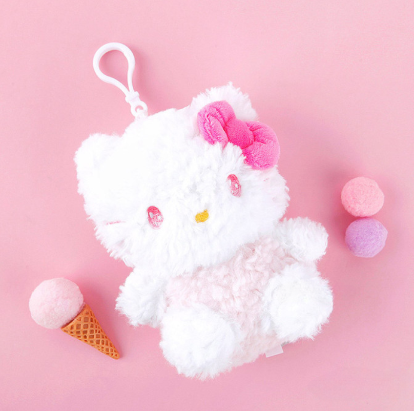 Sanrio Twinkle 5" Clip Hello Kitty