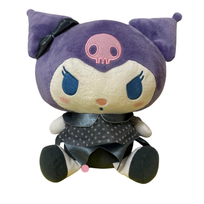 Furyu Sanrio Kuromi X Oshi No Ko 11" Vol.4 Plush