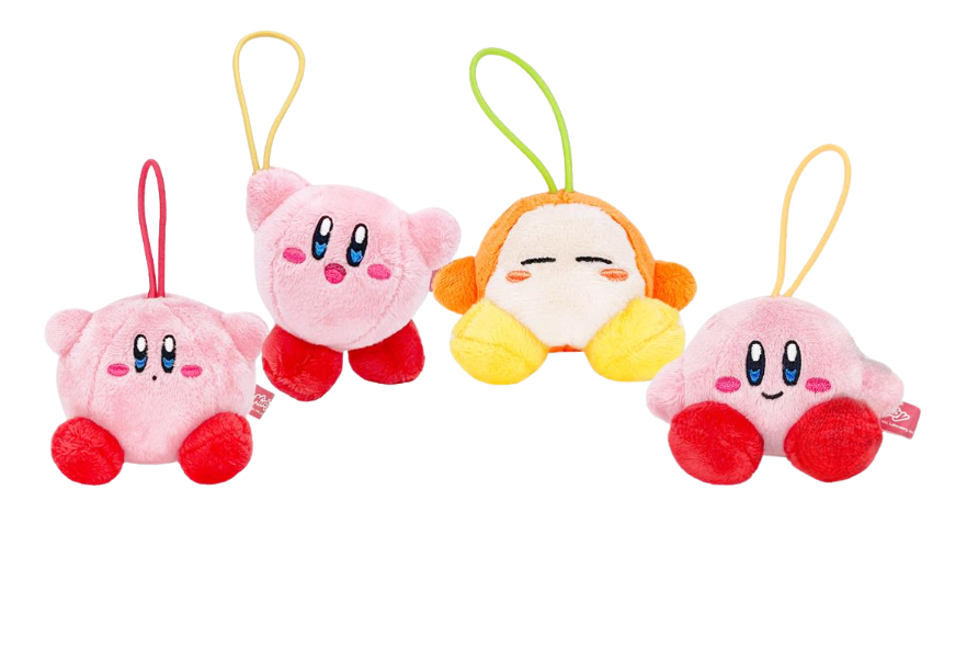 Kirby's Dream Land 2" Plush