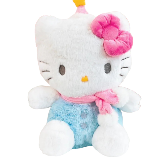 Sanrio Star Cone 10" Hello Kitty