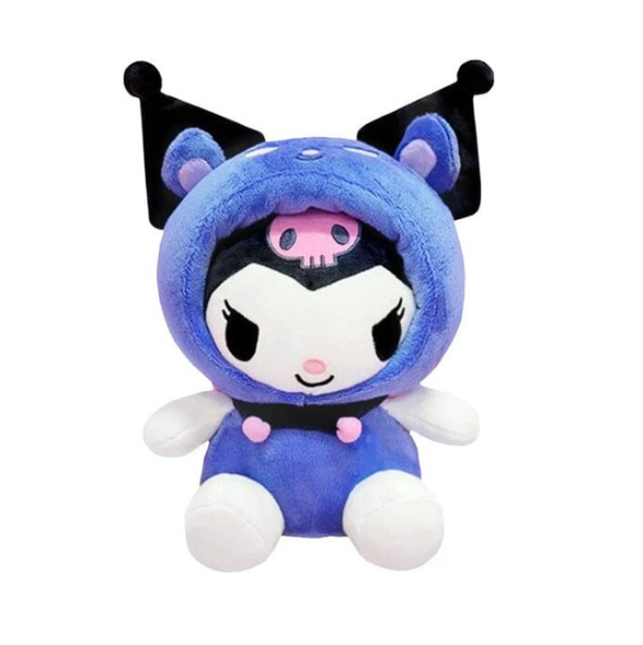 Sanrio Animal Costume 20" Kuromi