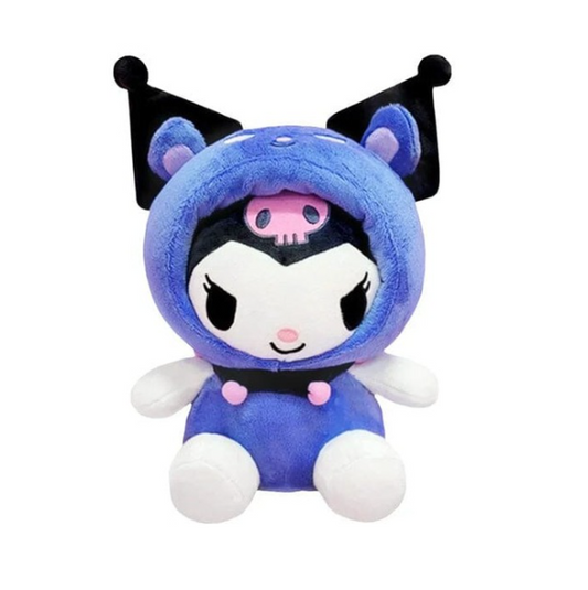Sanrio Animal Costume 20" Kuromi