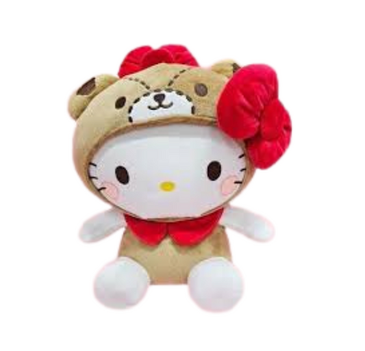 Sanrio Animal Costume 20" Hello Kitty