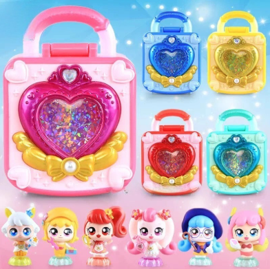 Gacha Machine Capsule Prize