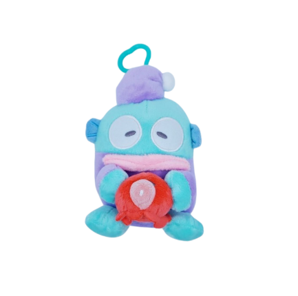 Sanrio Hangyodon Special 5" Clip Dreaming