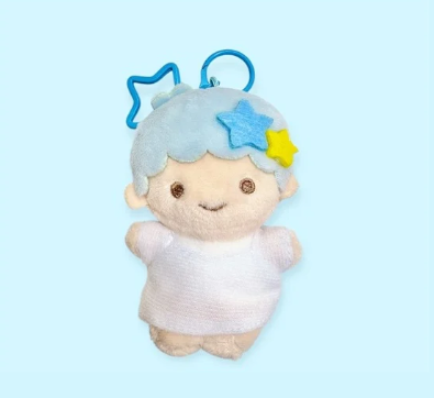 Sanrio Color Star 3" Keyring Kiki