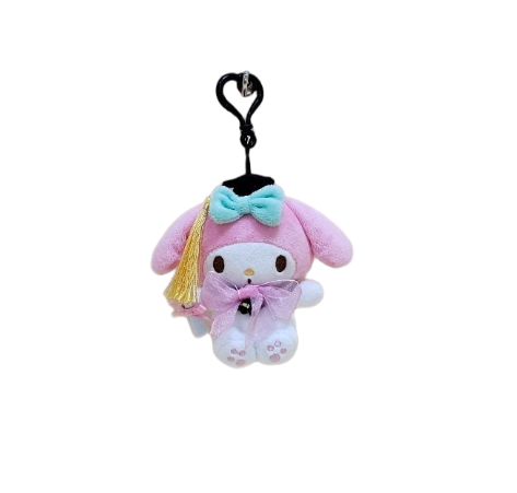 Sanrio New Graduation 5" Clip My Melody