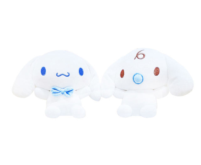 Sanrio Friends 9" Set Cinnamoroll