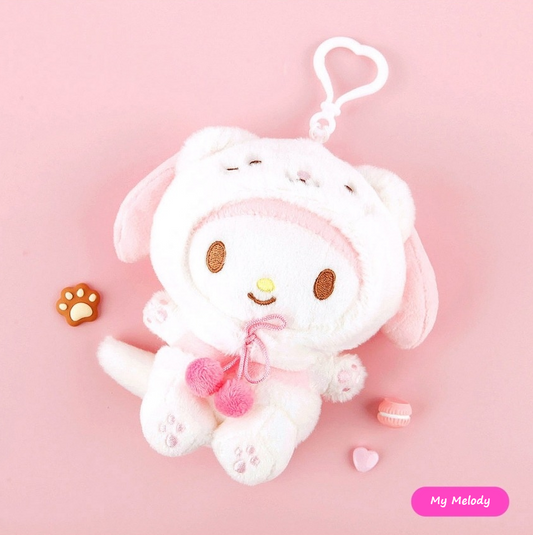 Sanrio Cat 5" Clip My Melody