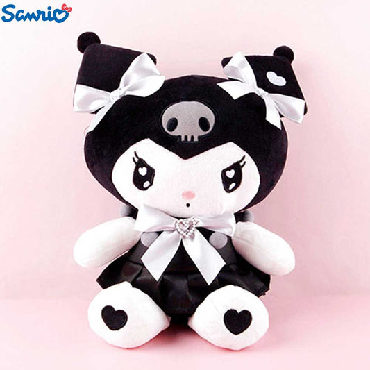 Sanrio Black Heart 10" Kuromi