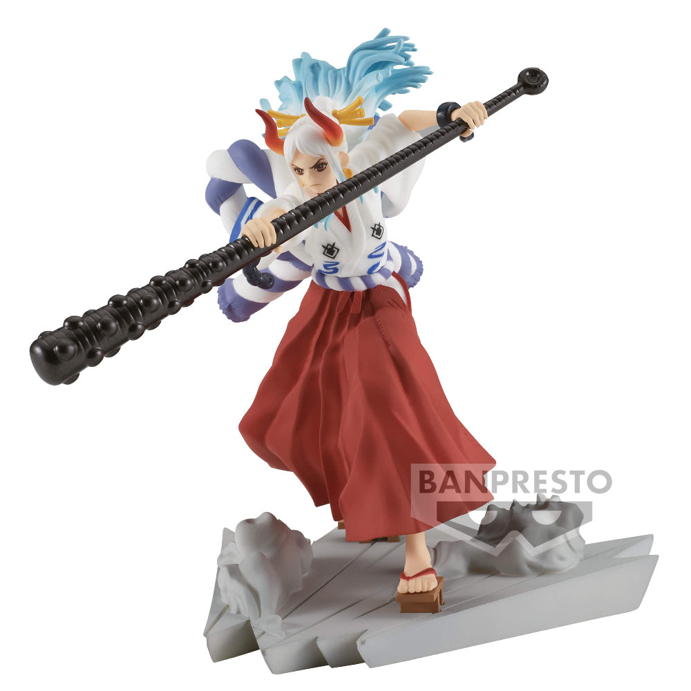 Banpresto One Piece Senkozekkei Yamato