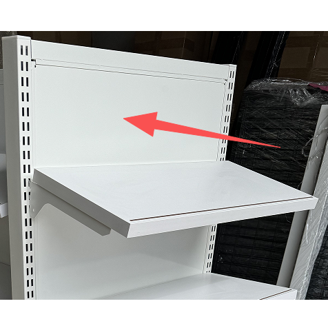 19-Side Back Board -Metal (1set 2pcs)