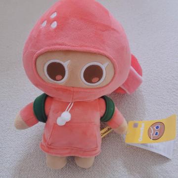 cookie run strawberry cookie 10"