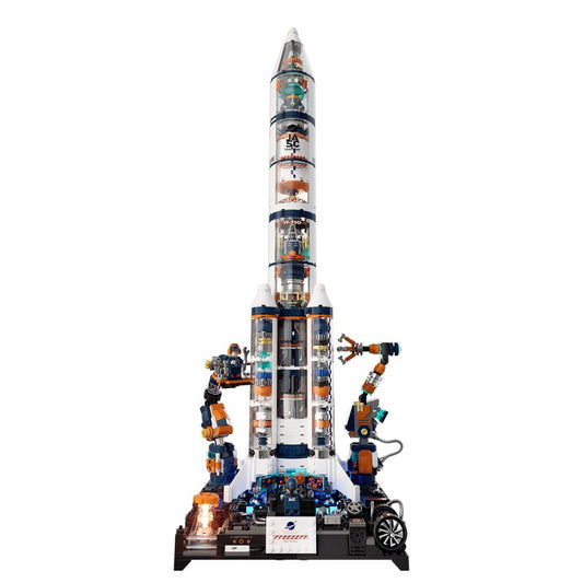 JAKI JK8515 Breaking-Dawn Honor Rocket (Premium Edition)