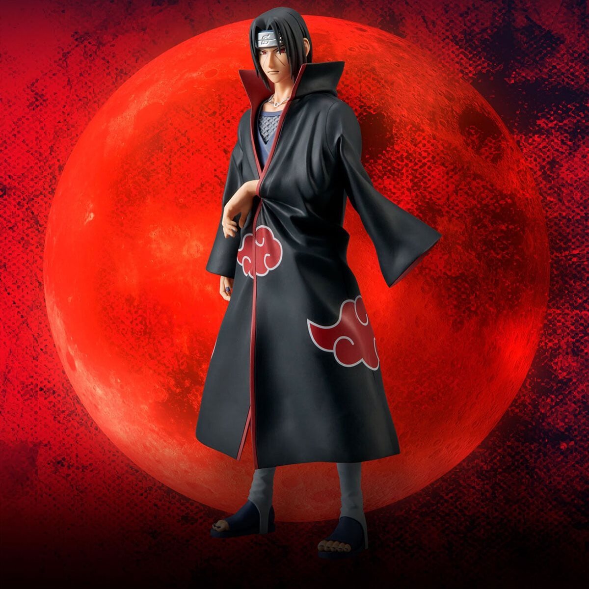 Banpresto Naruto Shippuden Grandista-Uchiga Itachi