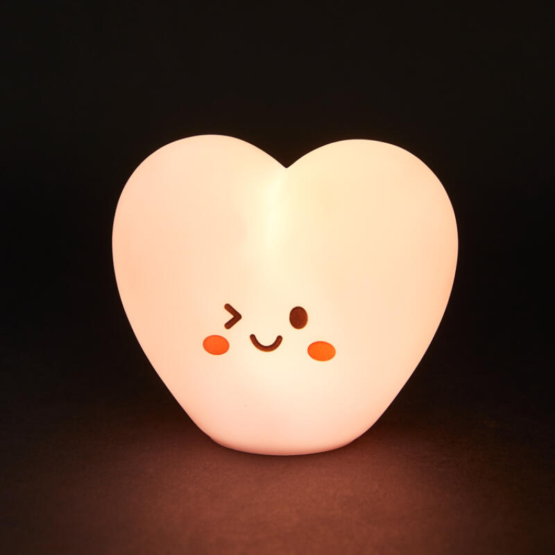 Artbox Mini Heart Night Lamp