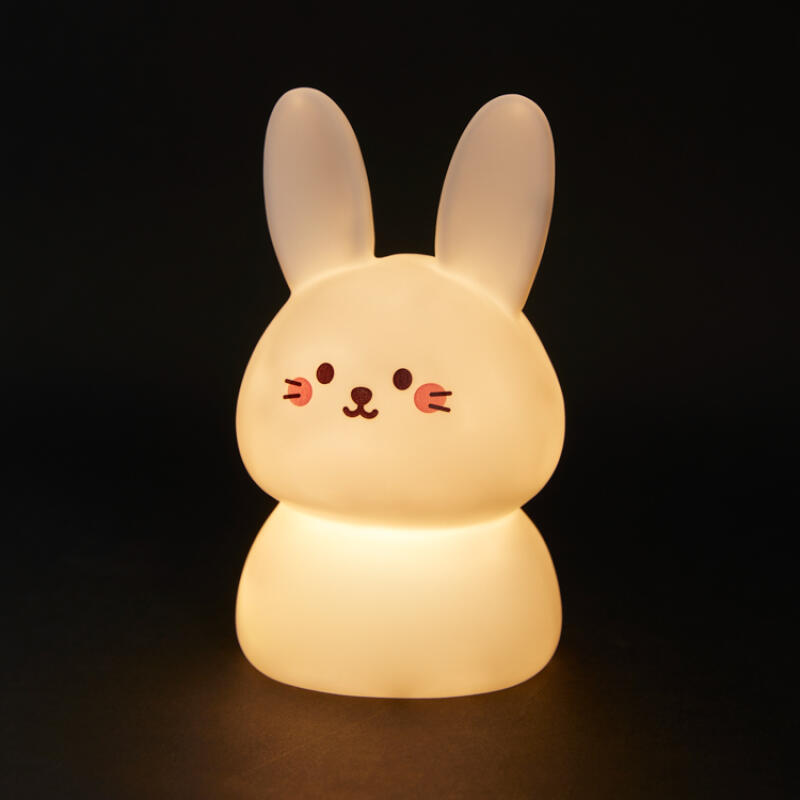 Artbox Miniature Light Fluffy Rabbit